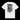 T-Shirt "STOP CAMPING" Bianca